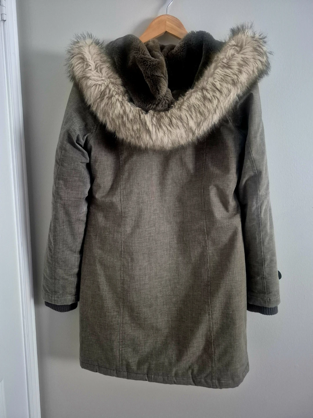 TNA Aspen Parka Winter Jacket