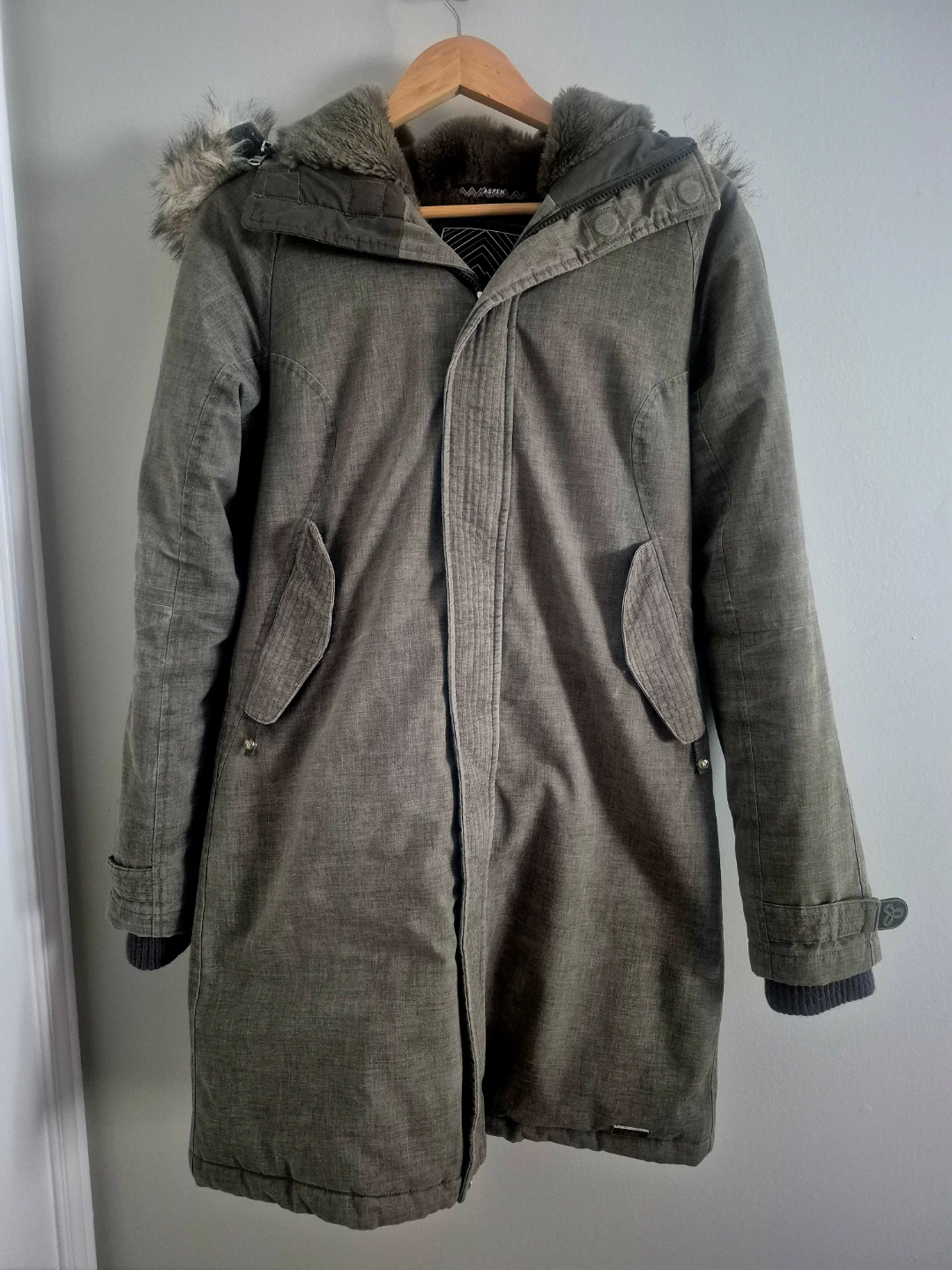 TNA Aspen Parka Winter Jacket - photo 4