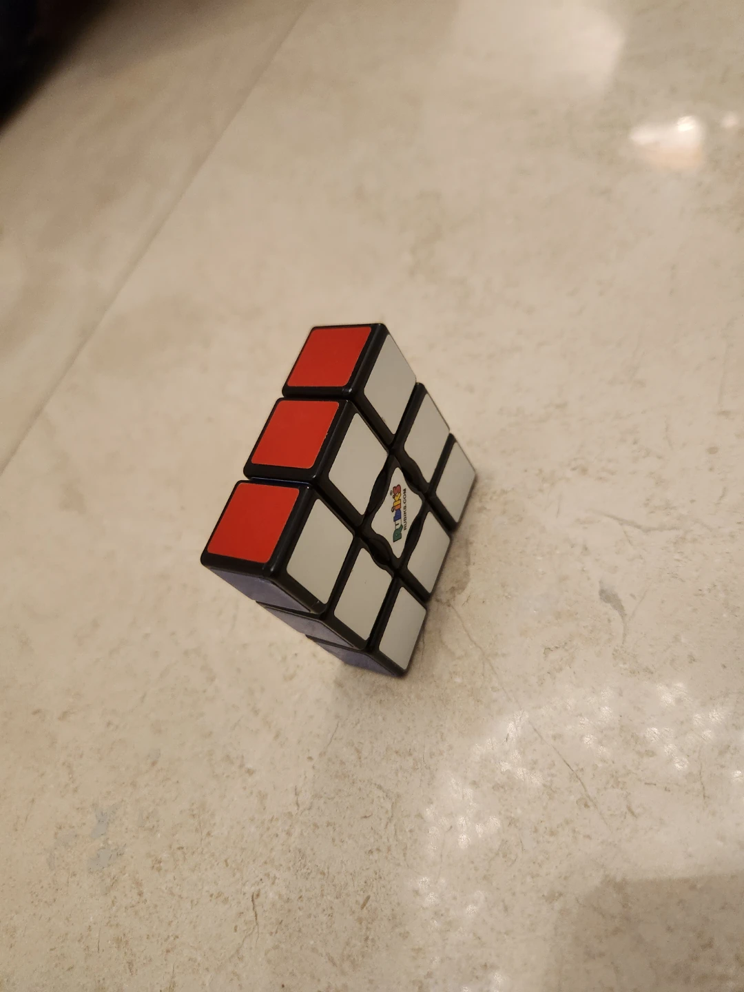 Rubik's Cube 3x3 Puzzle