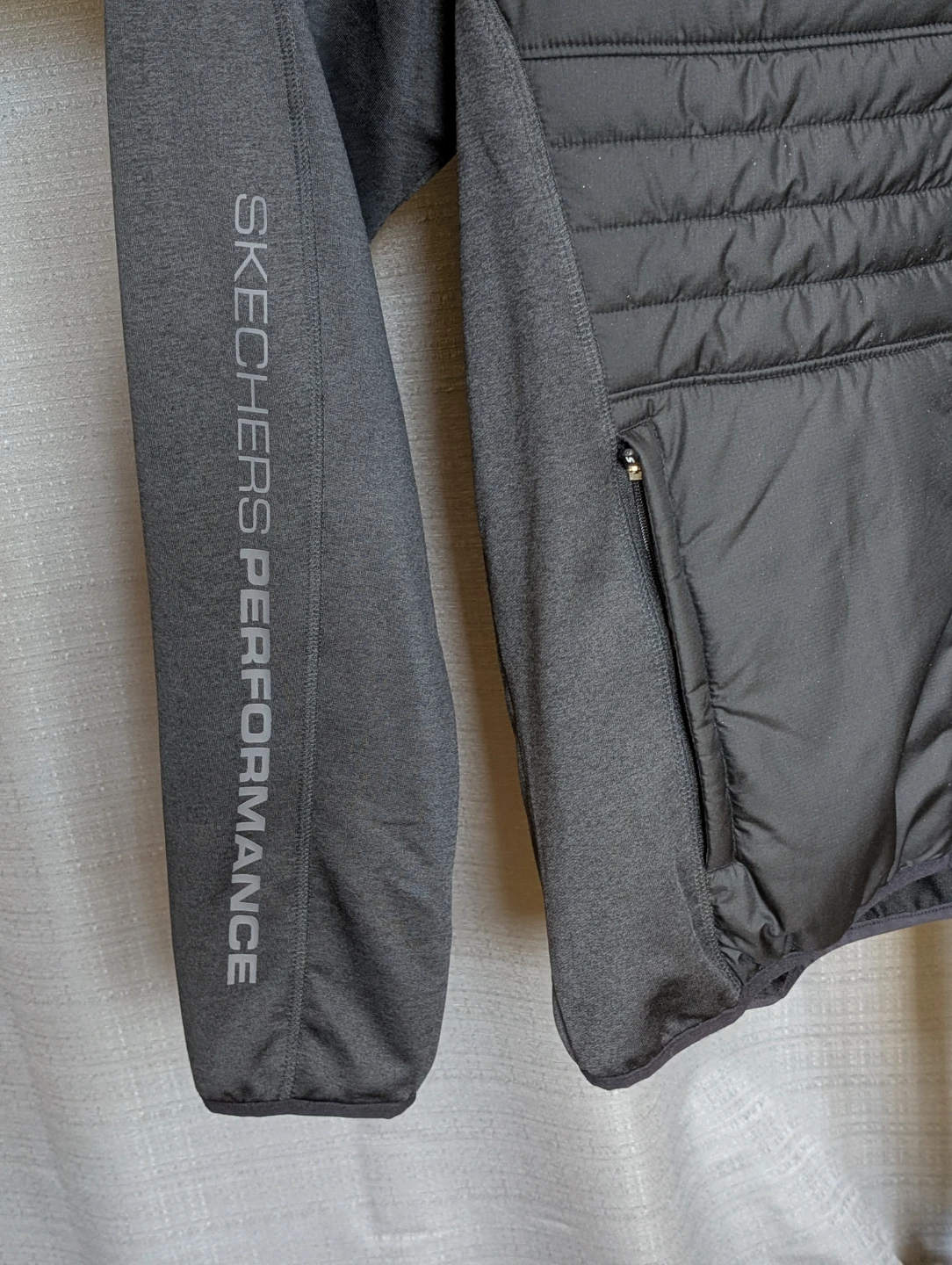 Skechers Performance Jacket - Black - Size S - photo 4