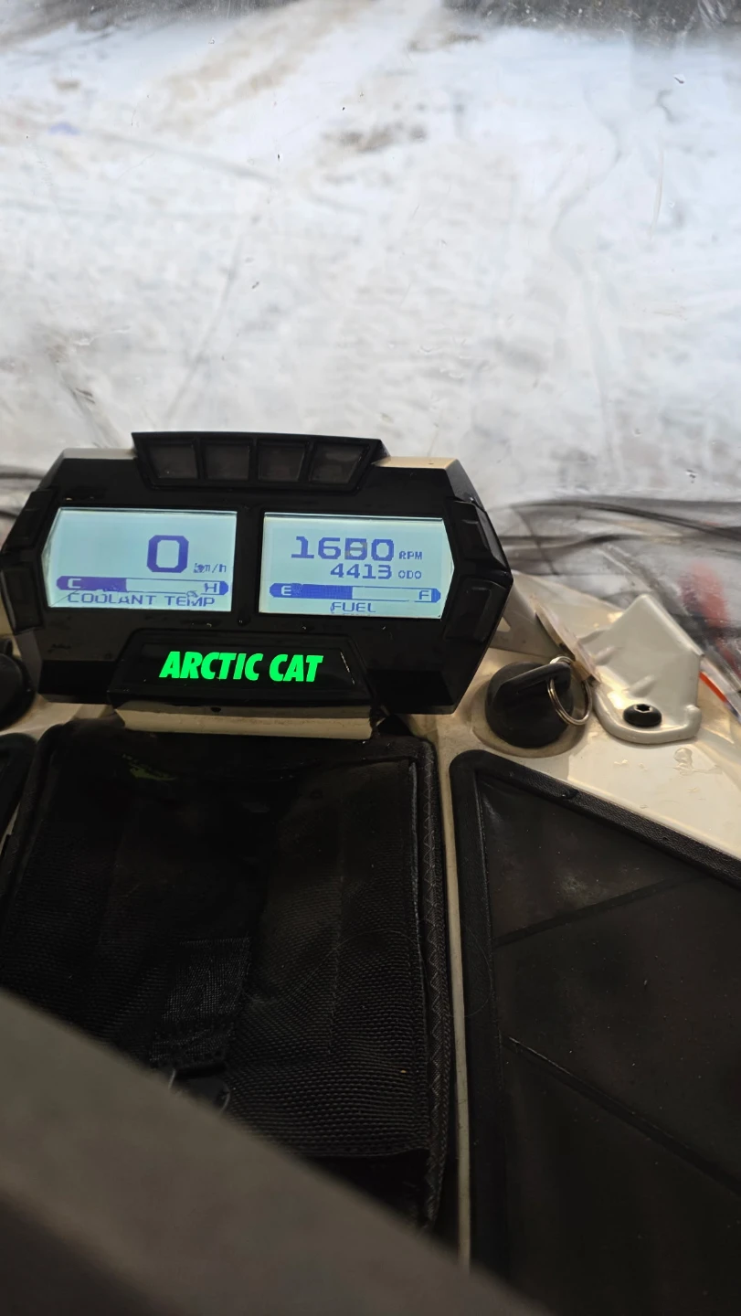 Pristine 2015 Arctic Cat XF 6000 – Ready to Rip! - photo 3