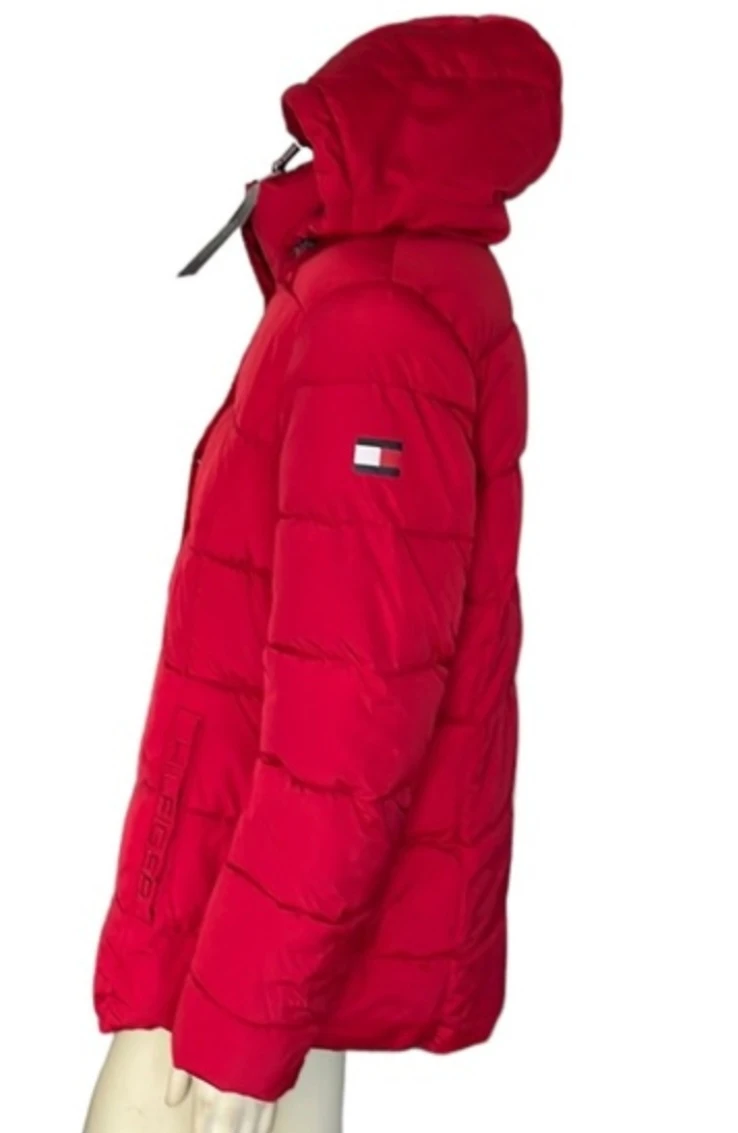 Brand new Women's Tommy Hilfiger Puffer Winter Jacket - photo 3