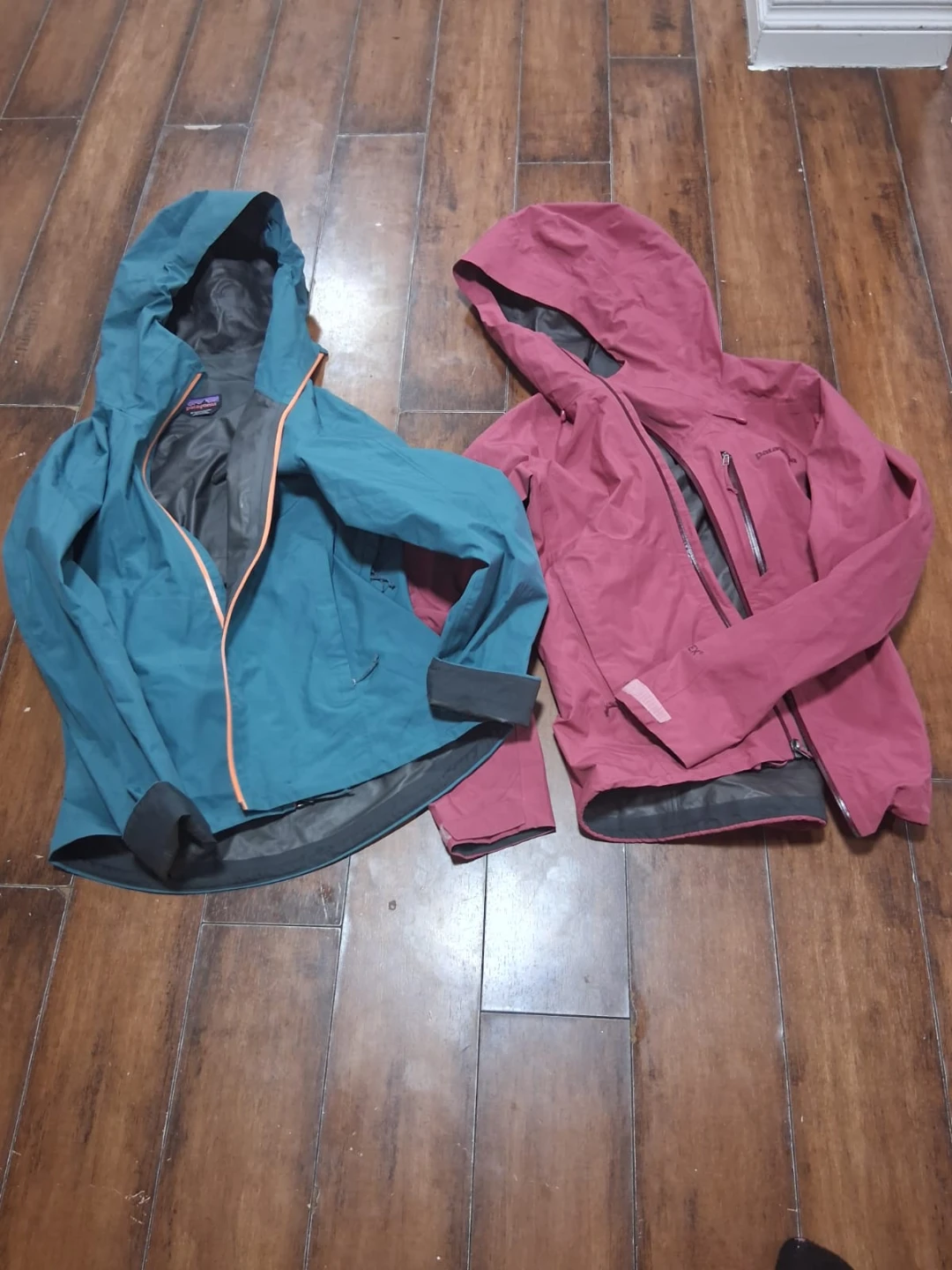 Patagonia Rain Jacket