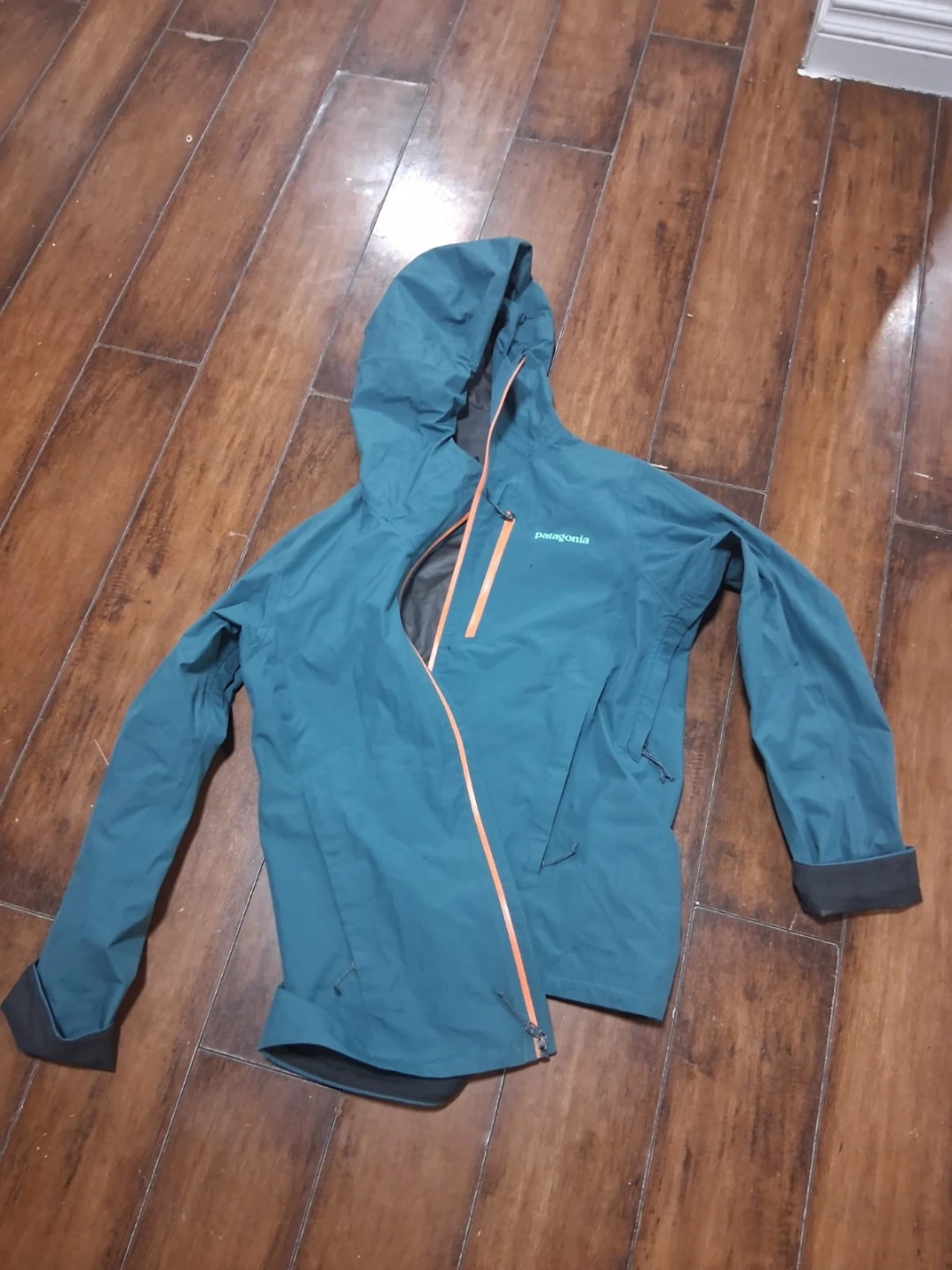 Patagonia Rain Jacket - photo 5