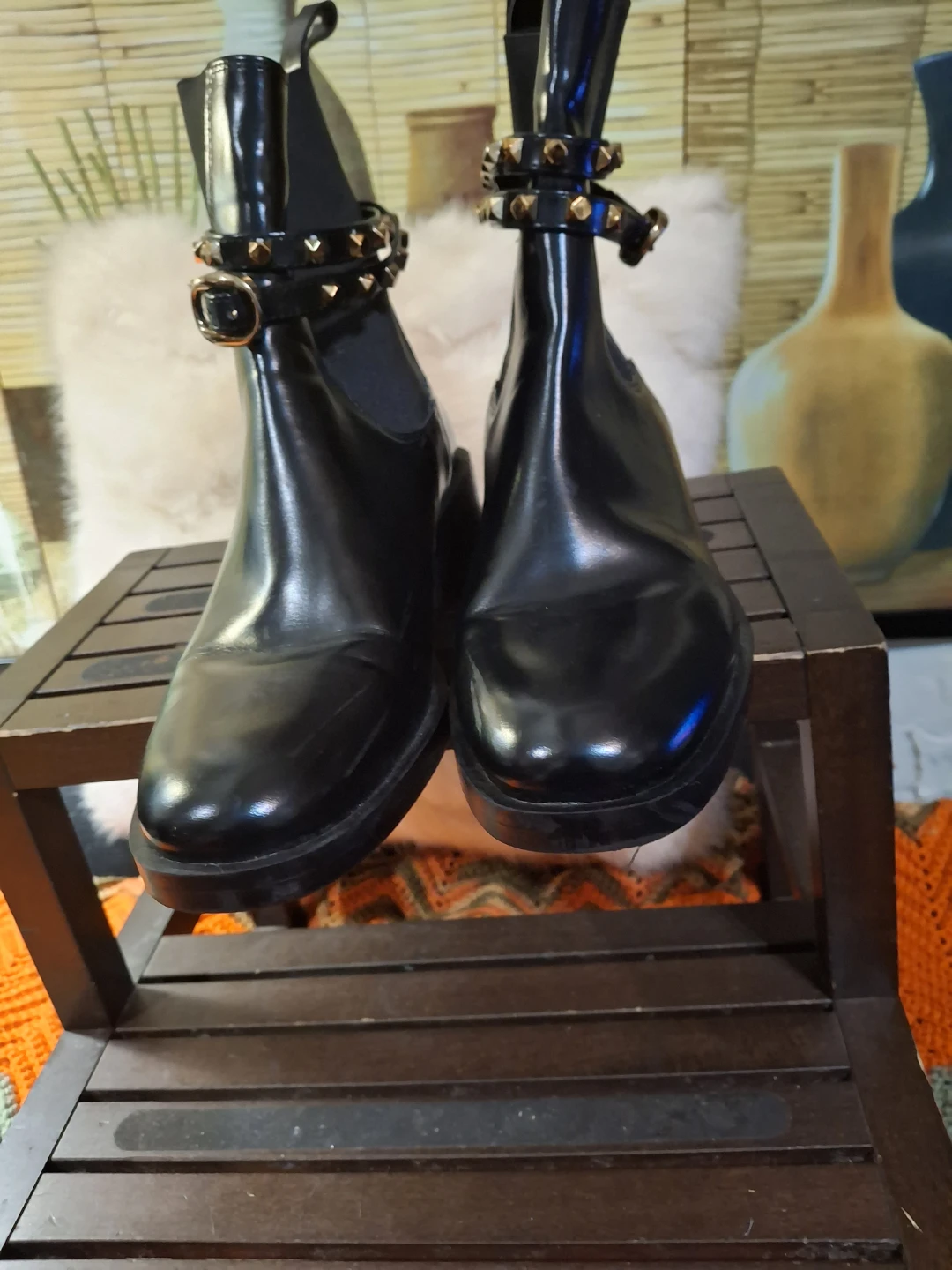 Ladies Chelsea boots, Zara - photo 4