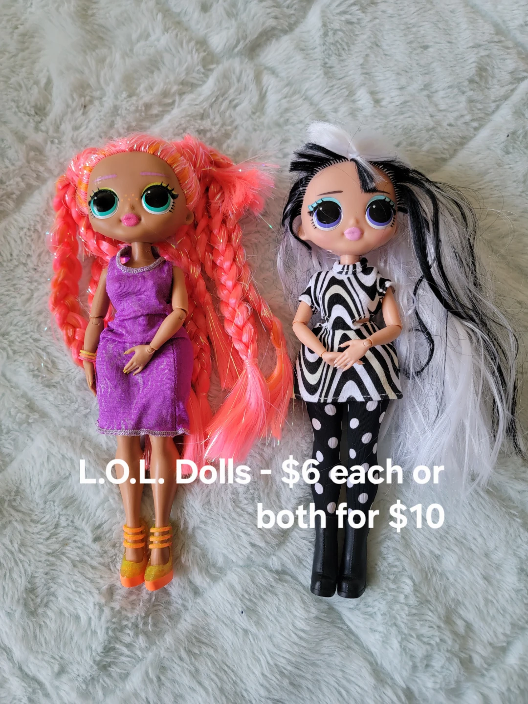 Assorted Dolls - DC Superhero Girls, Disney Princess, LOL Dolls🏆 - photo 3