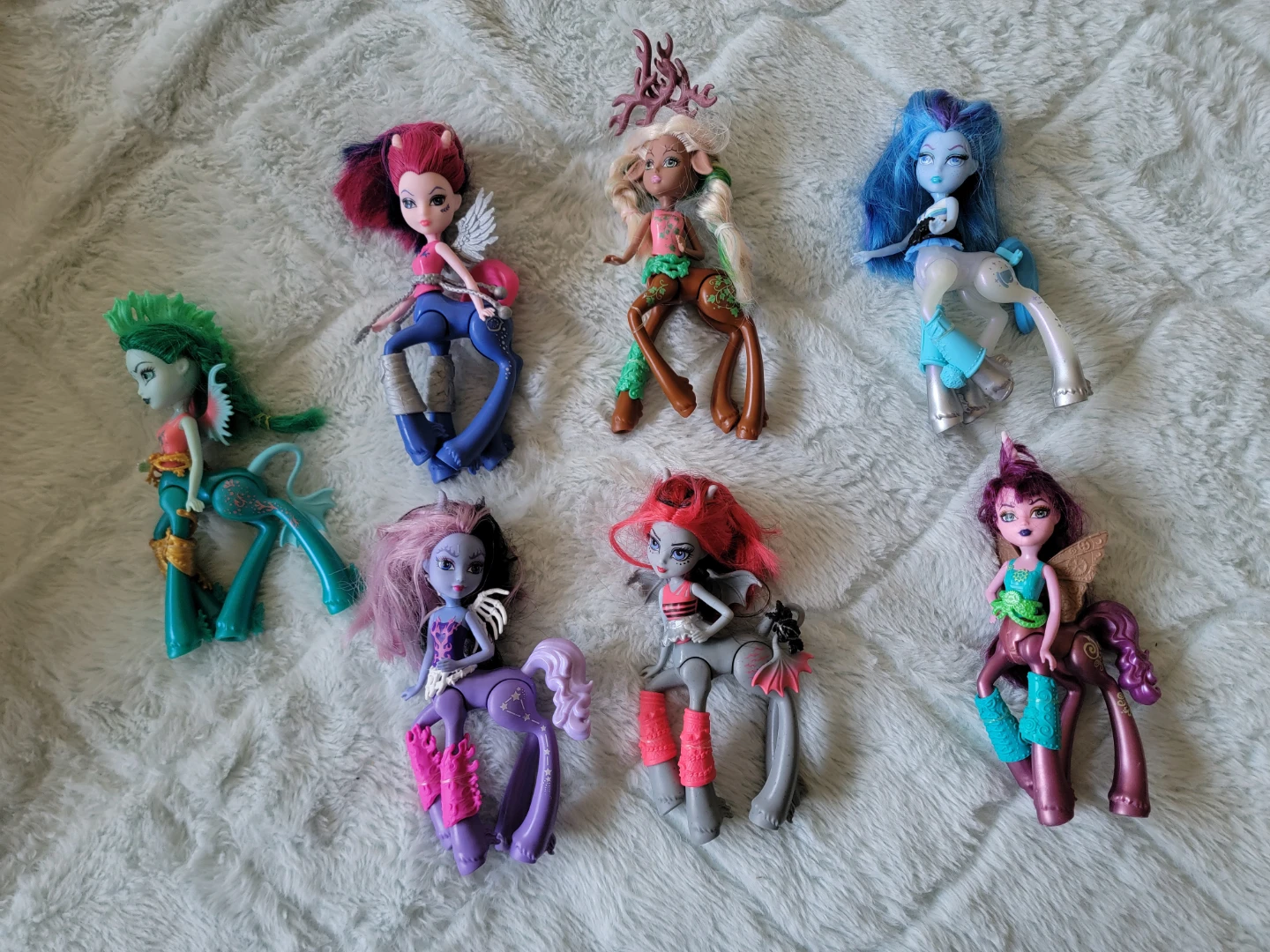 Assorted Dolls - DC Superhero Girls, Disney Princess, LOL Dolls🏆 - photo 5