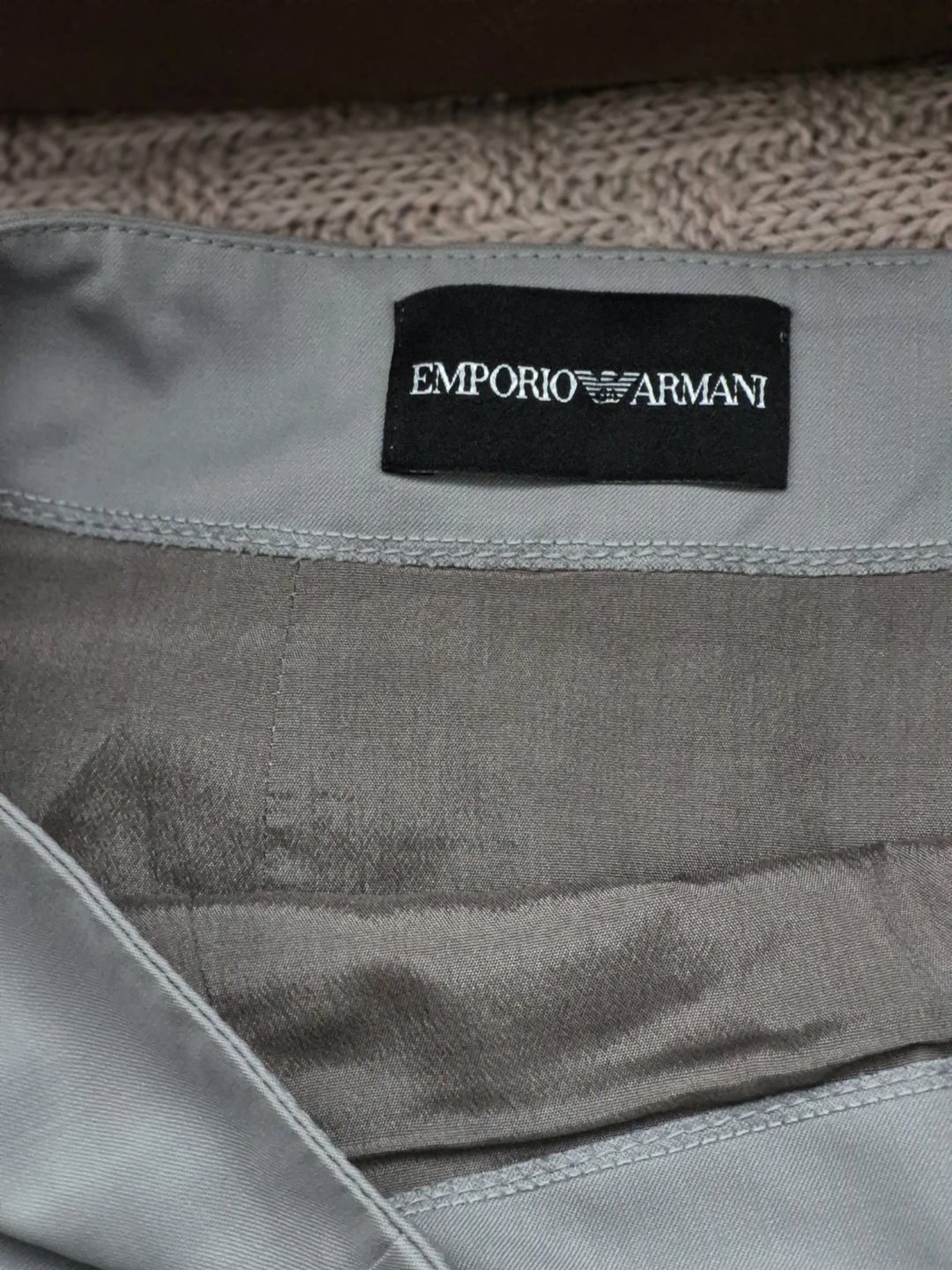 Emporio Armani Women's Skirt Size 42 - photo 2