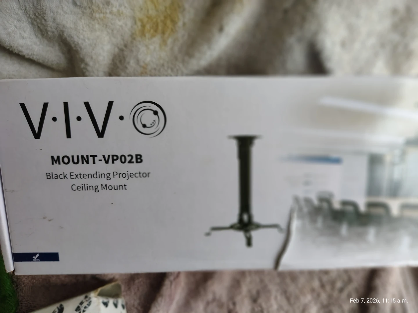 Projector Ceiling Mount * NEW *