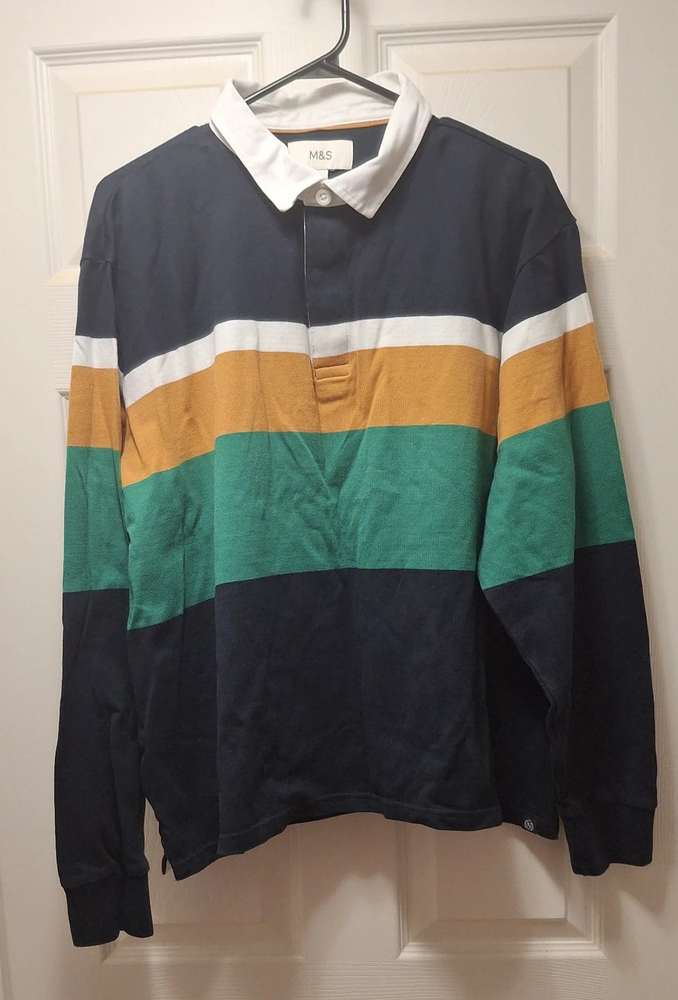 Striped Jersey (Marks & Spencer) - photo 2