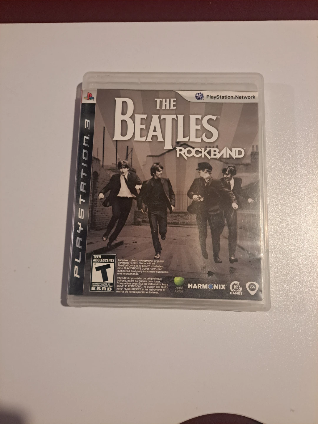 The Beatles: Rock Band - PlayStation 3 Game