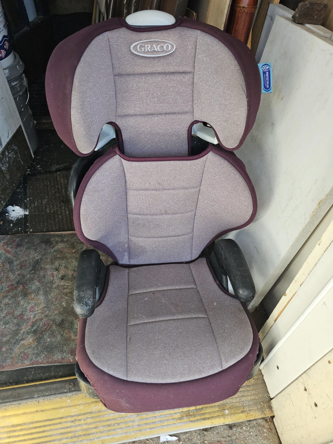 🥕FREE Graco Turbo 2.0 HB Booster Car Seat