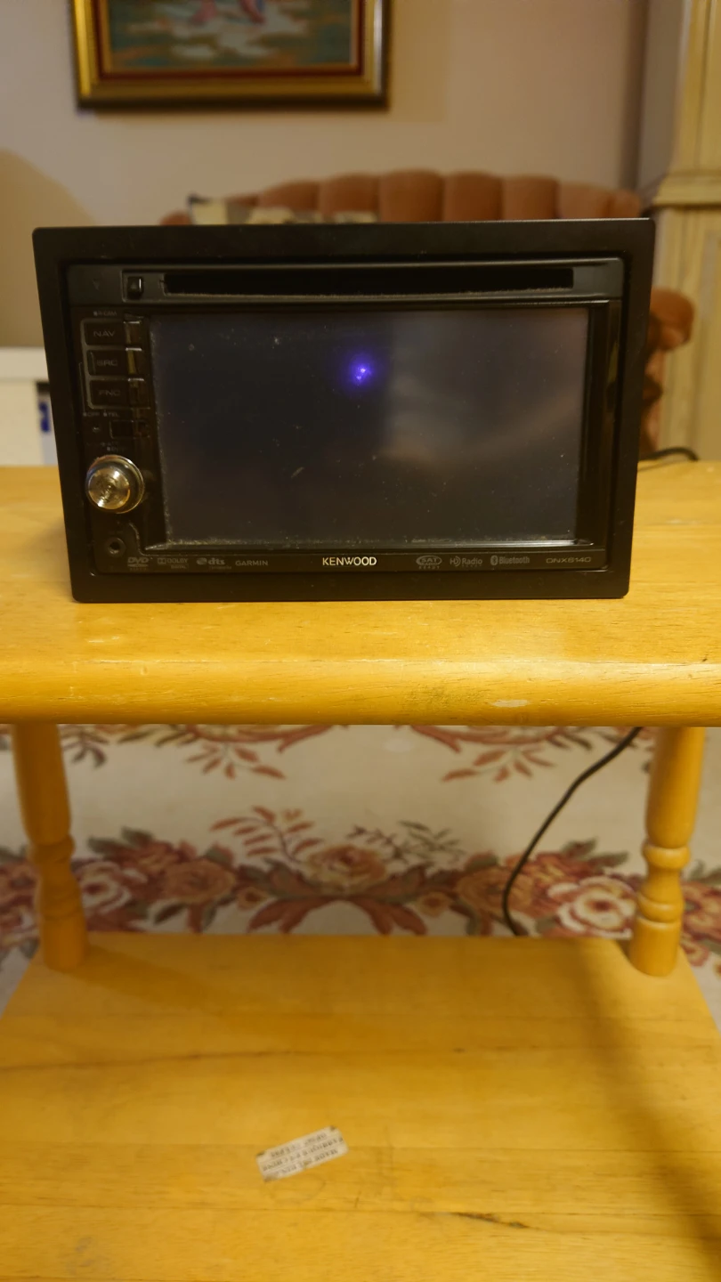 Kenwood DNX6140 Double-DIN Navigation Receiver - photo 4
