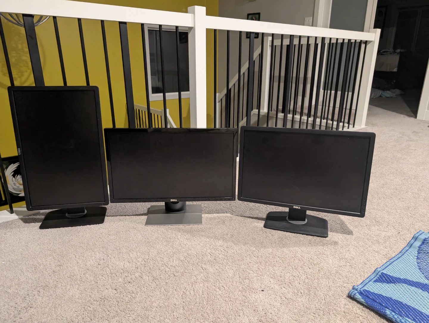 Dell Gaming + Dual Monitor Setup (Can sell separately)