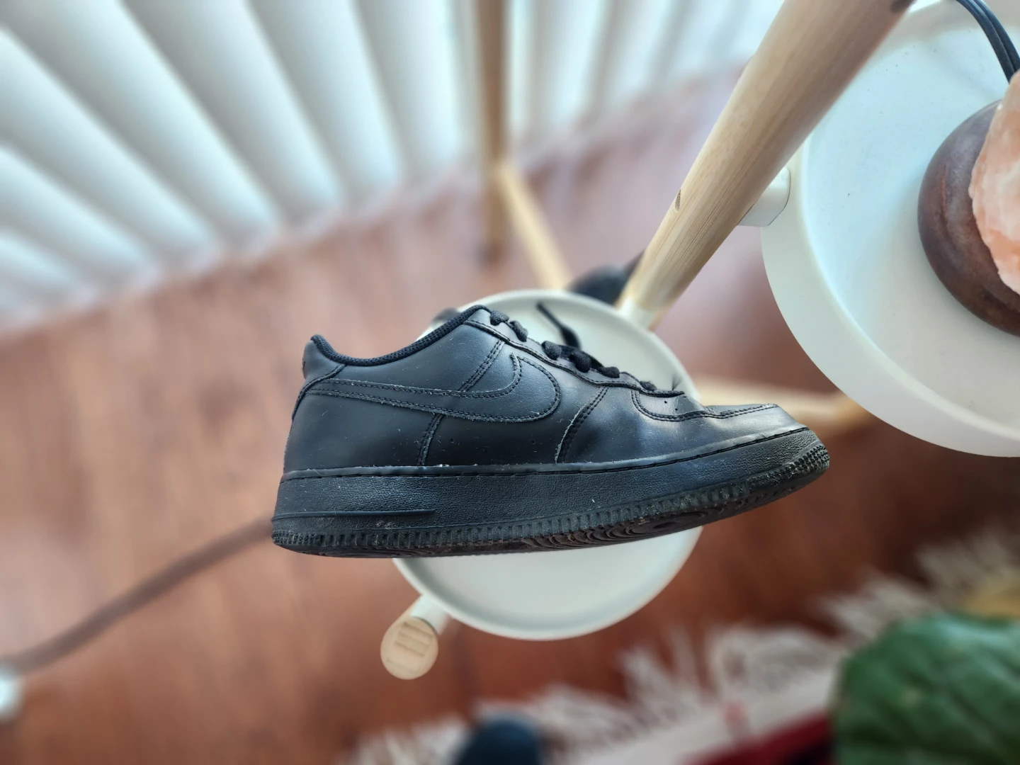 🏆Nike Air Force 1 Shoes Black