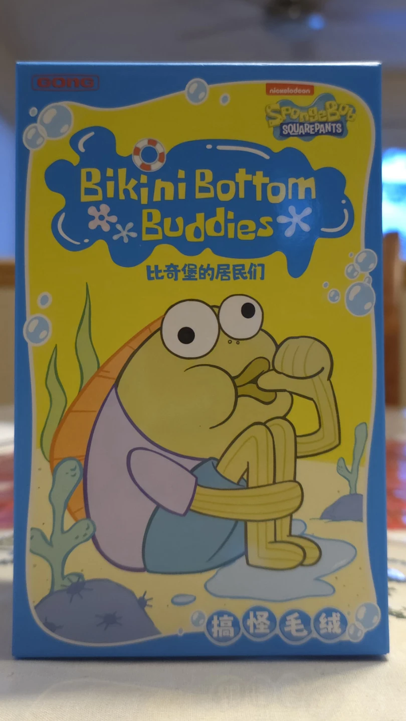 Bikini Bottom Buddies - Dazed Fish