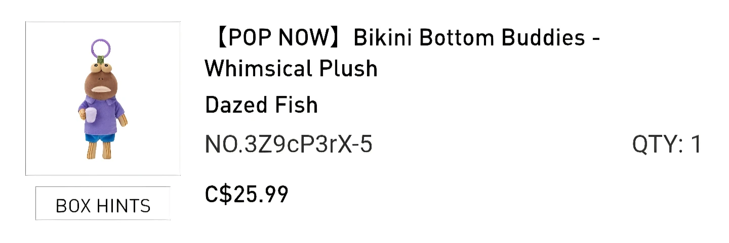 Bikini Bottom Buddies - Dazed Fish - photo 2