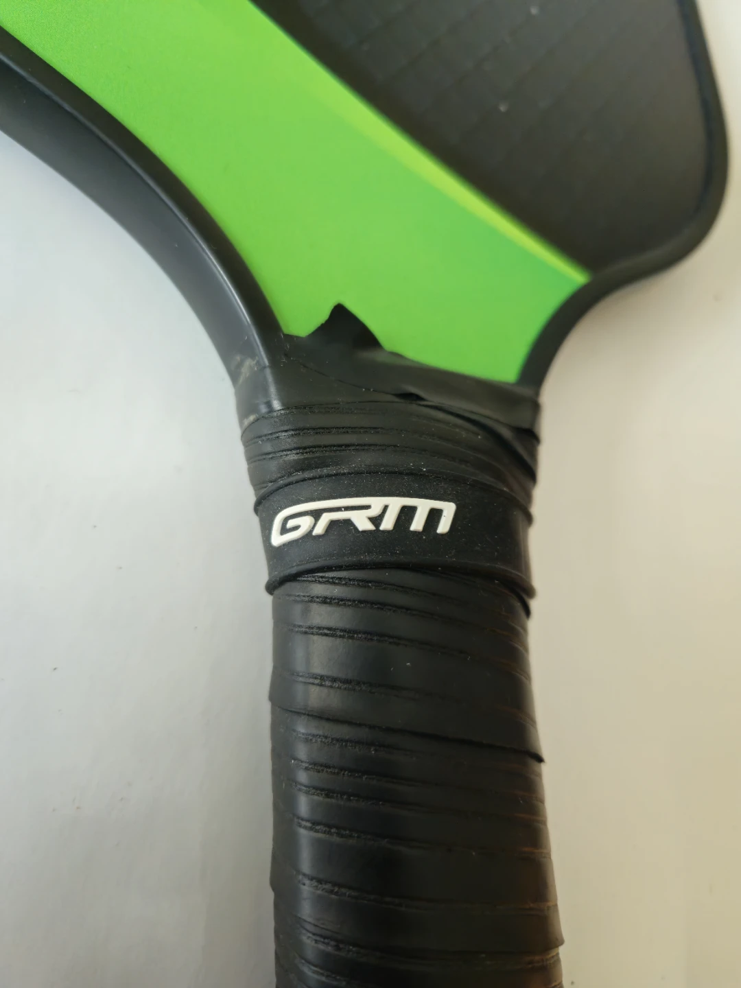 Pickleball Paddle with GRIM Grip & Cover - photo 4