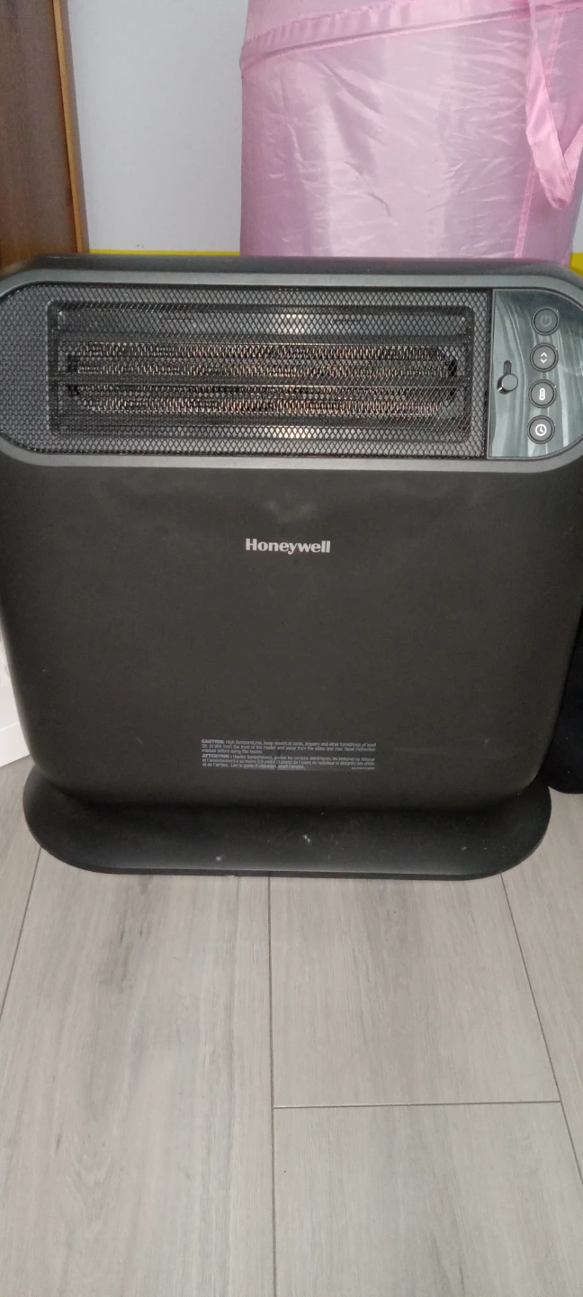 Honeywell Portable Electric Heater
