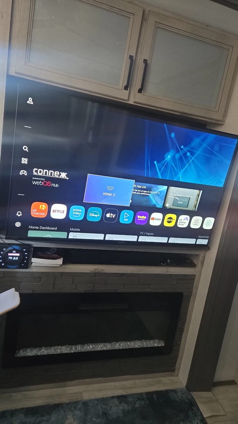 Connex 50" TV for sale $250 obo