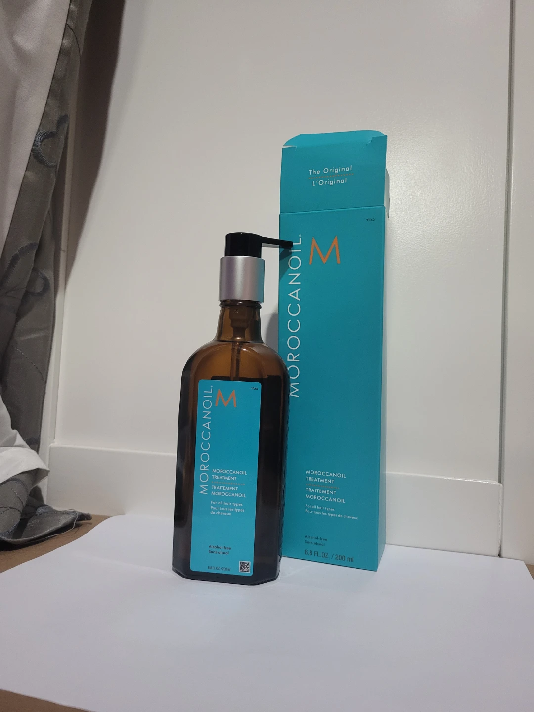 Moroccanoil Treatment Hair Oil 200ml