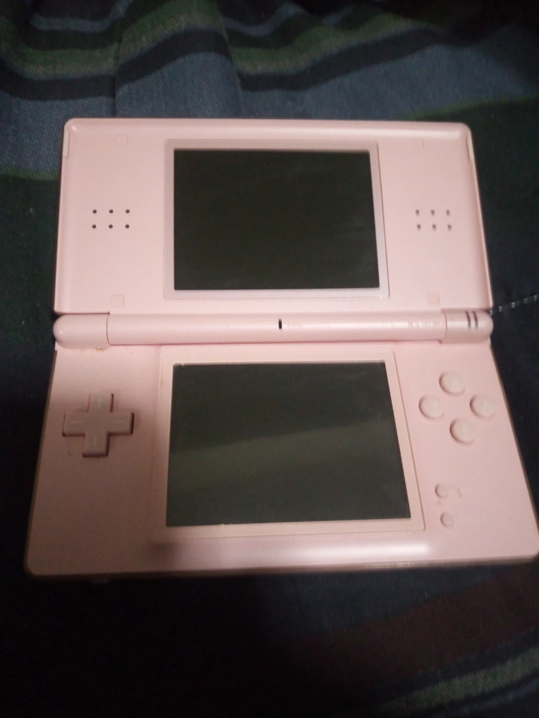 Nintendo DS Lite Pink - photo 2