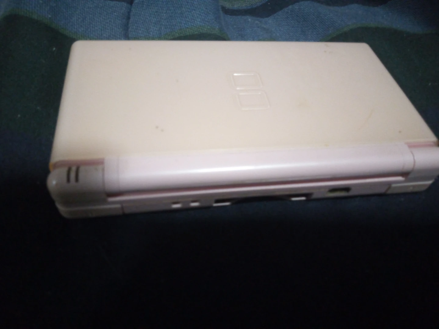 Nintendo DS Lite Pink - photo 3