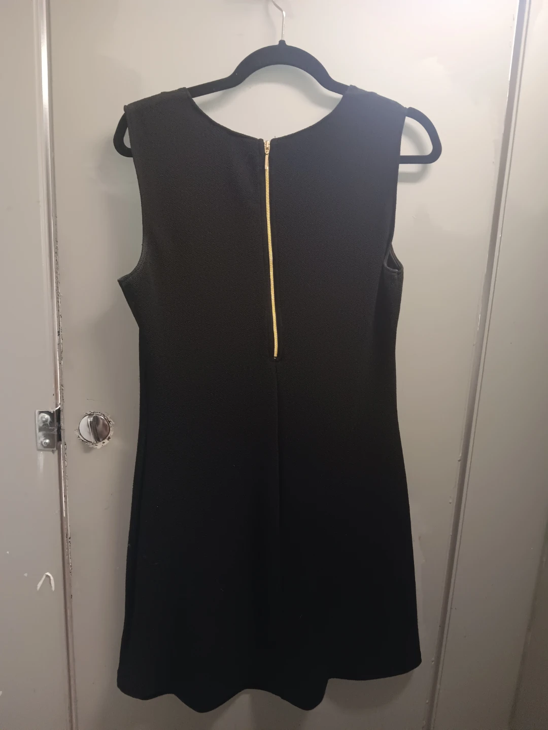 Kismet Black Sleeveless Dress M-M - photo 4