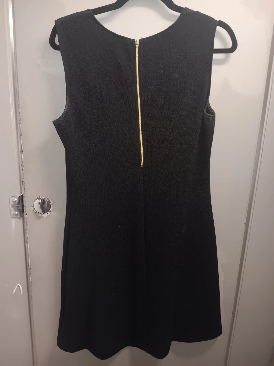 Kismet Black Sleeveless Dress M-M - photo 5