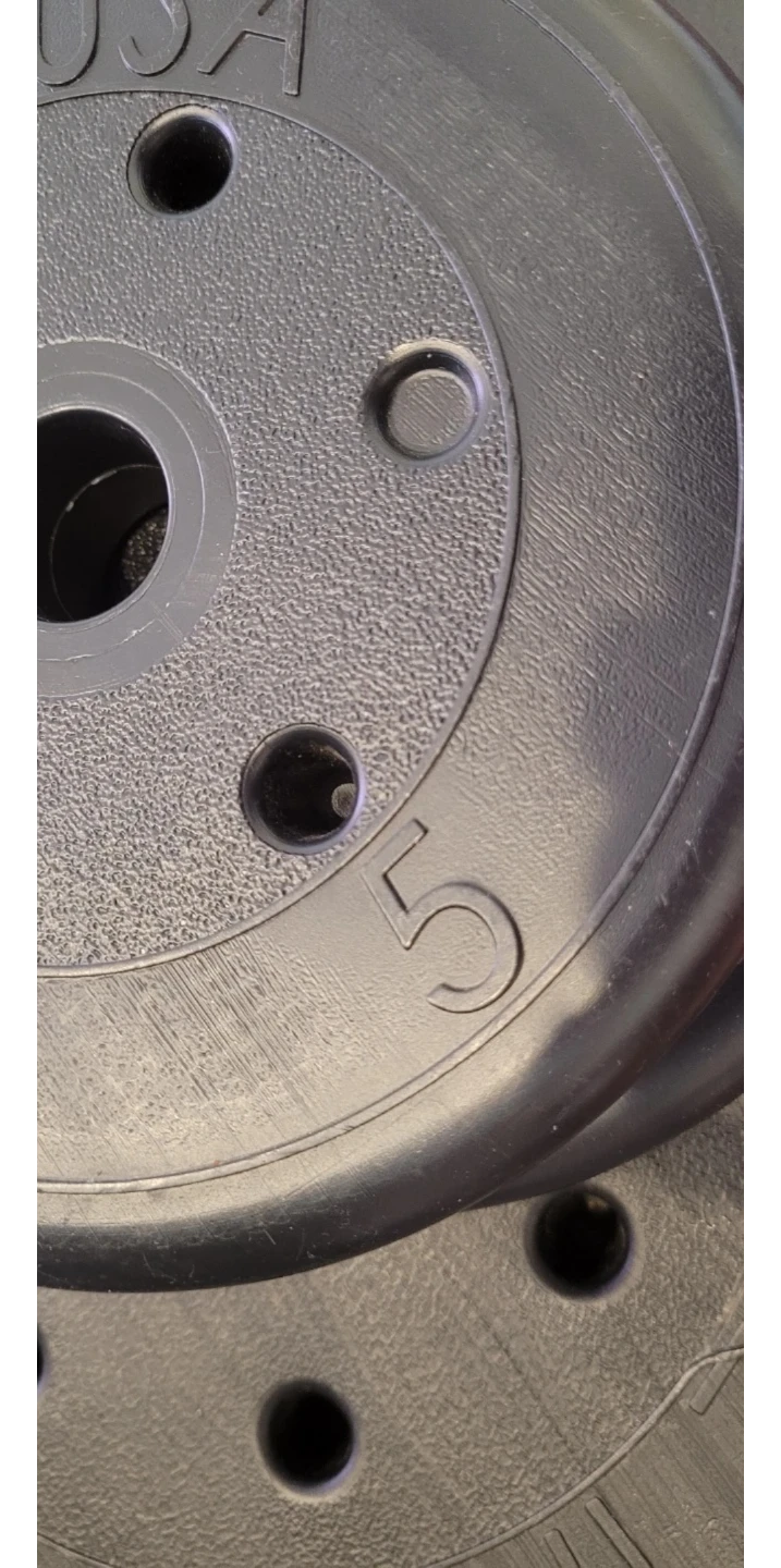 Weight Plates - photo 2