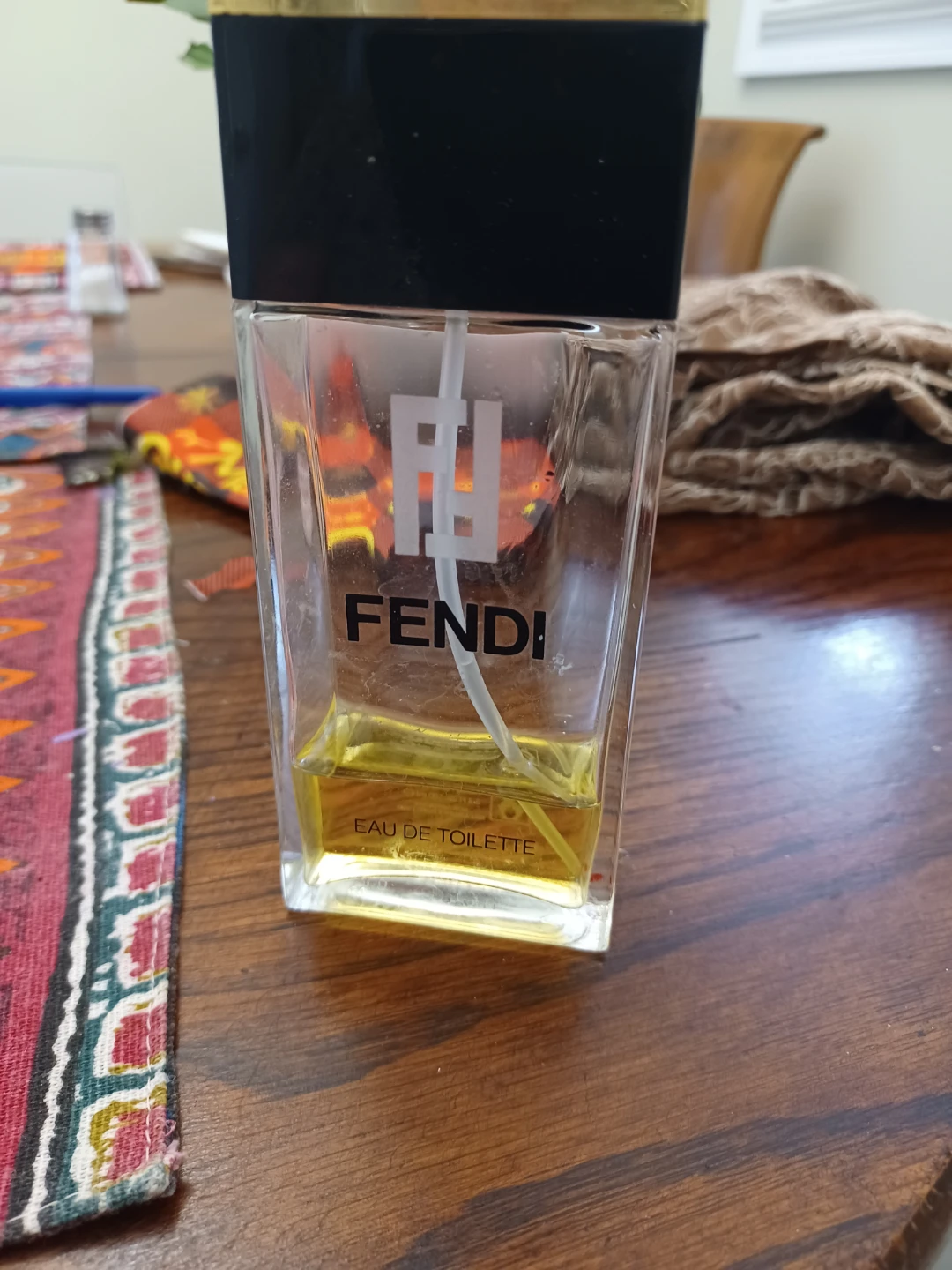 FENDI Eau de Toilette for Men - photo 3