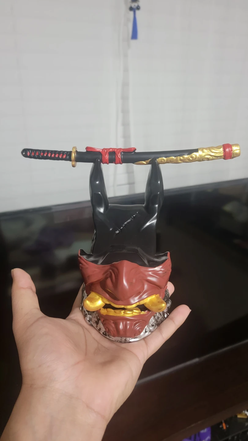 Demon Mask Controller Stand - photo 3