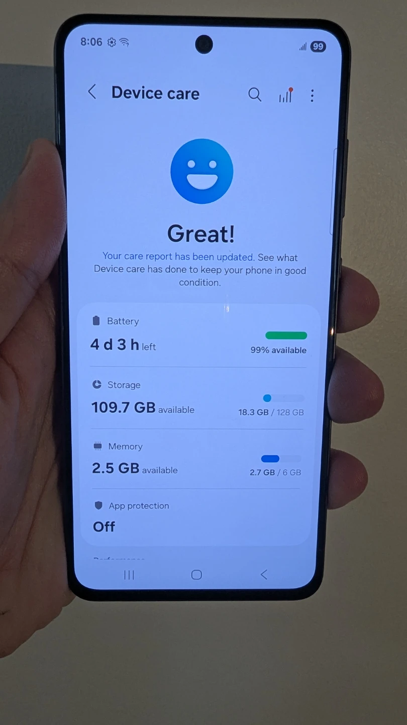 Samsung Galaxy S21 FE 5G Black 128GB 🏆 - photo 3