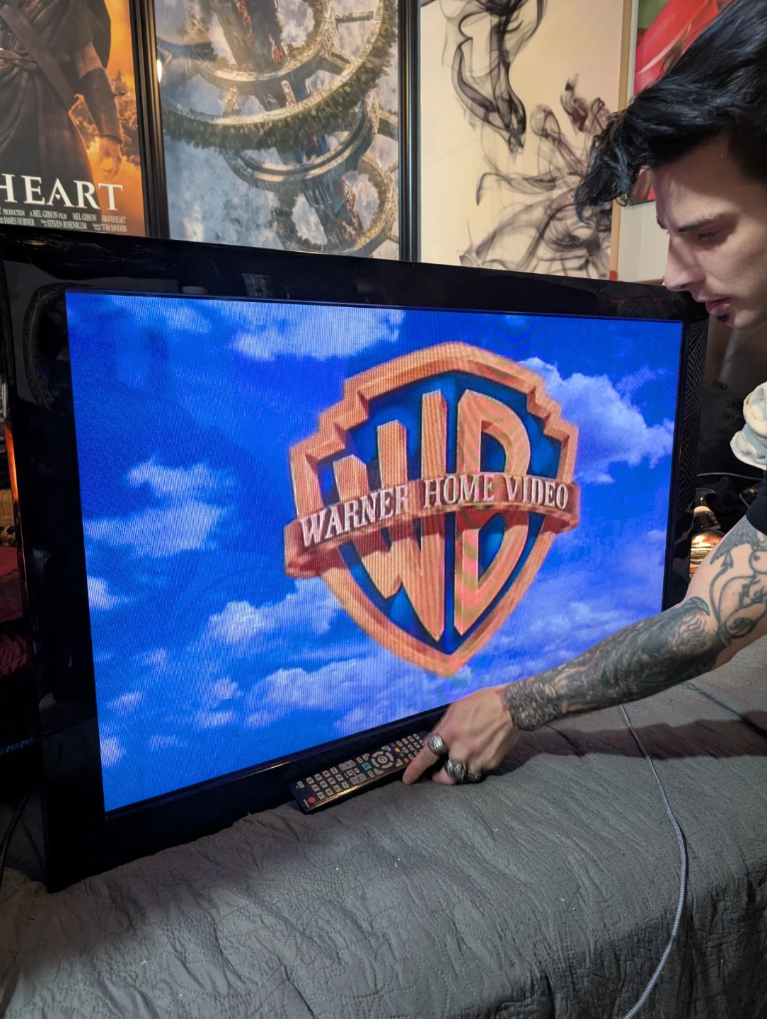 Samsung 46-inch Flatscreen TV