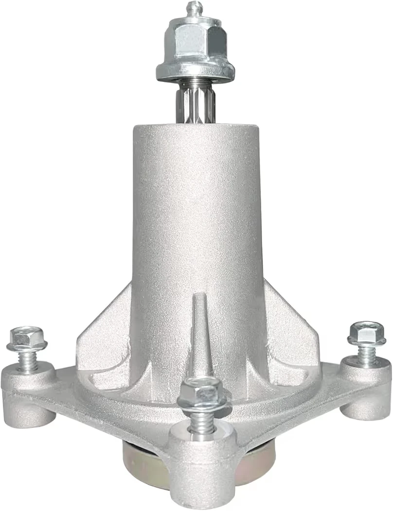 (2 Pack) 187292 Spindle Assembly 195945 Pulley - photo 3