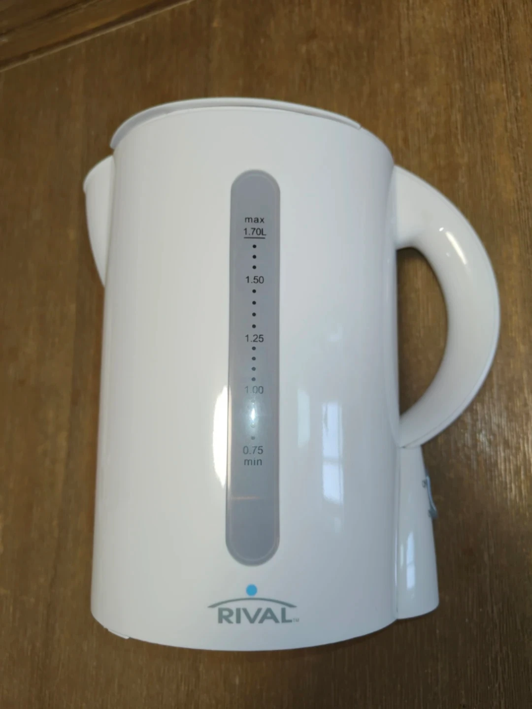 Rival 1.7L Cordless Kettle - photo 2