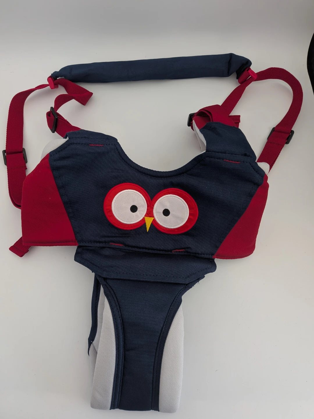NARUTOO Baby Walker Assistant Harness with Owl Design - photo 2