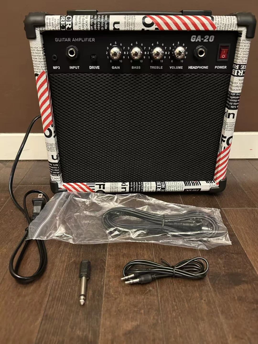 Guitar Amplifier GA-20
