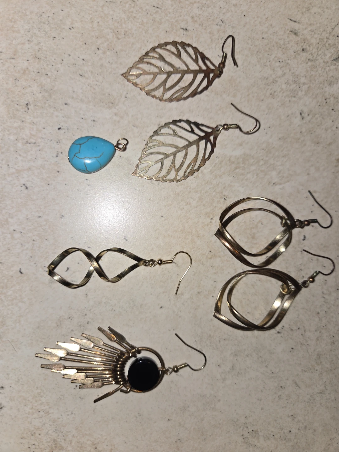 Assorted Jewelery Available For Trade or Purchase