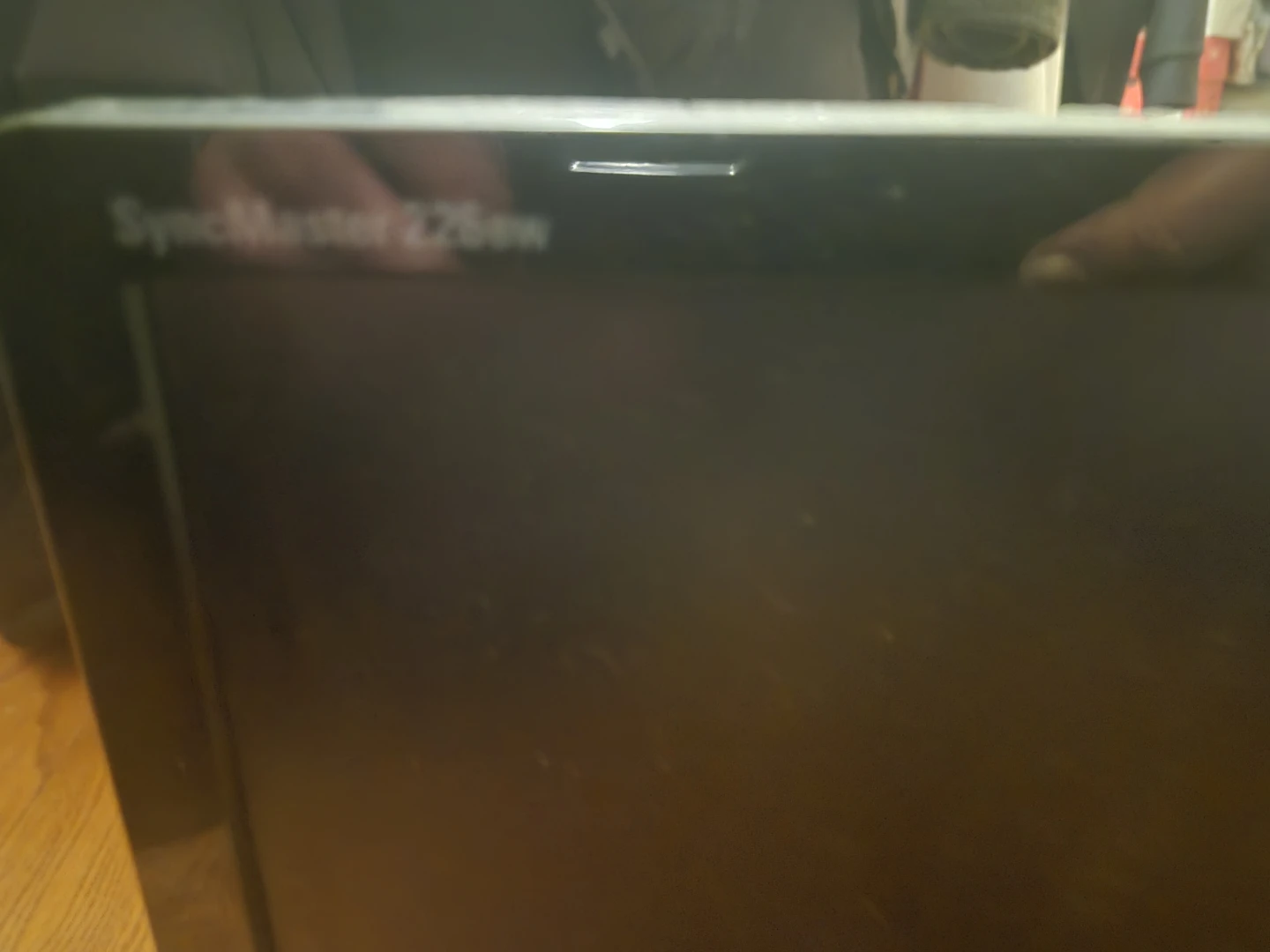 Samsung SyncMaster 226bw Monitor