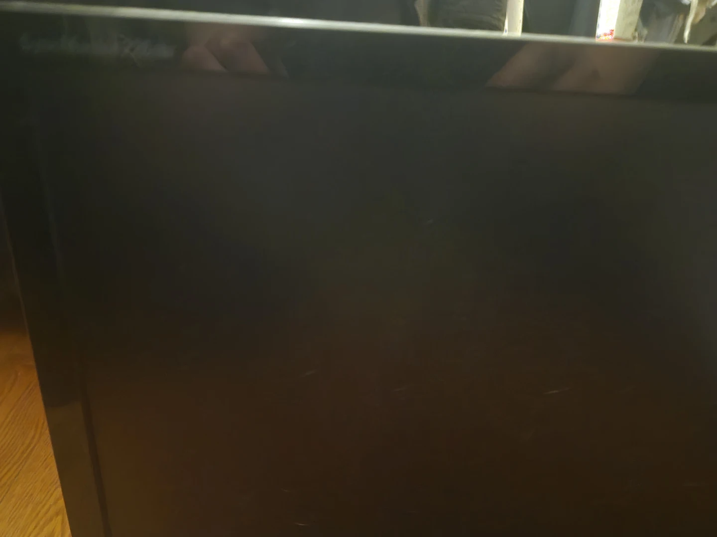 Samsung SyncMaster 226bw Monitor - photo 2