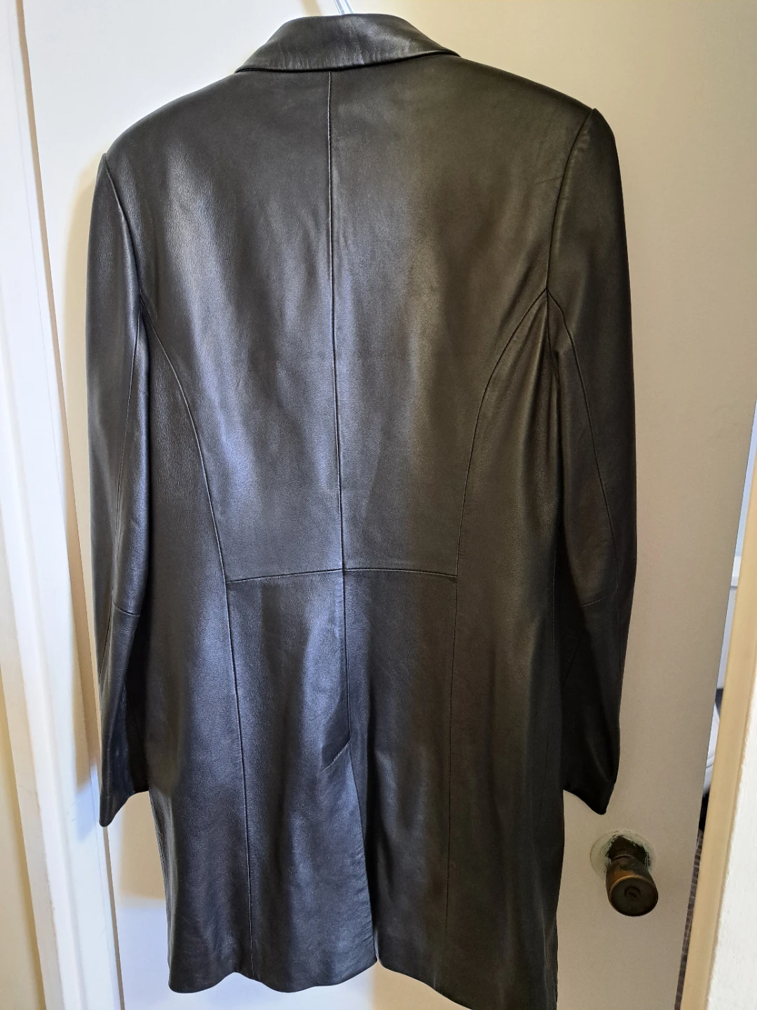 Danier Canada Leather Jacket - photo 2