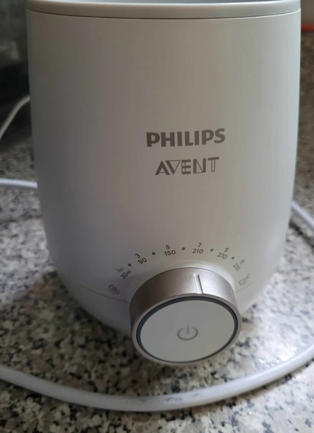 Bottle warmer