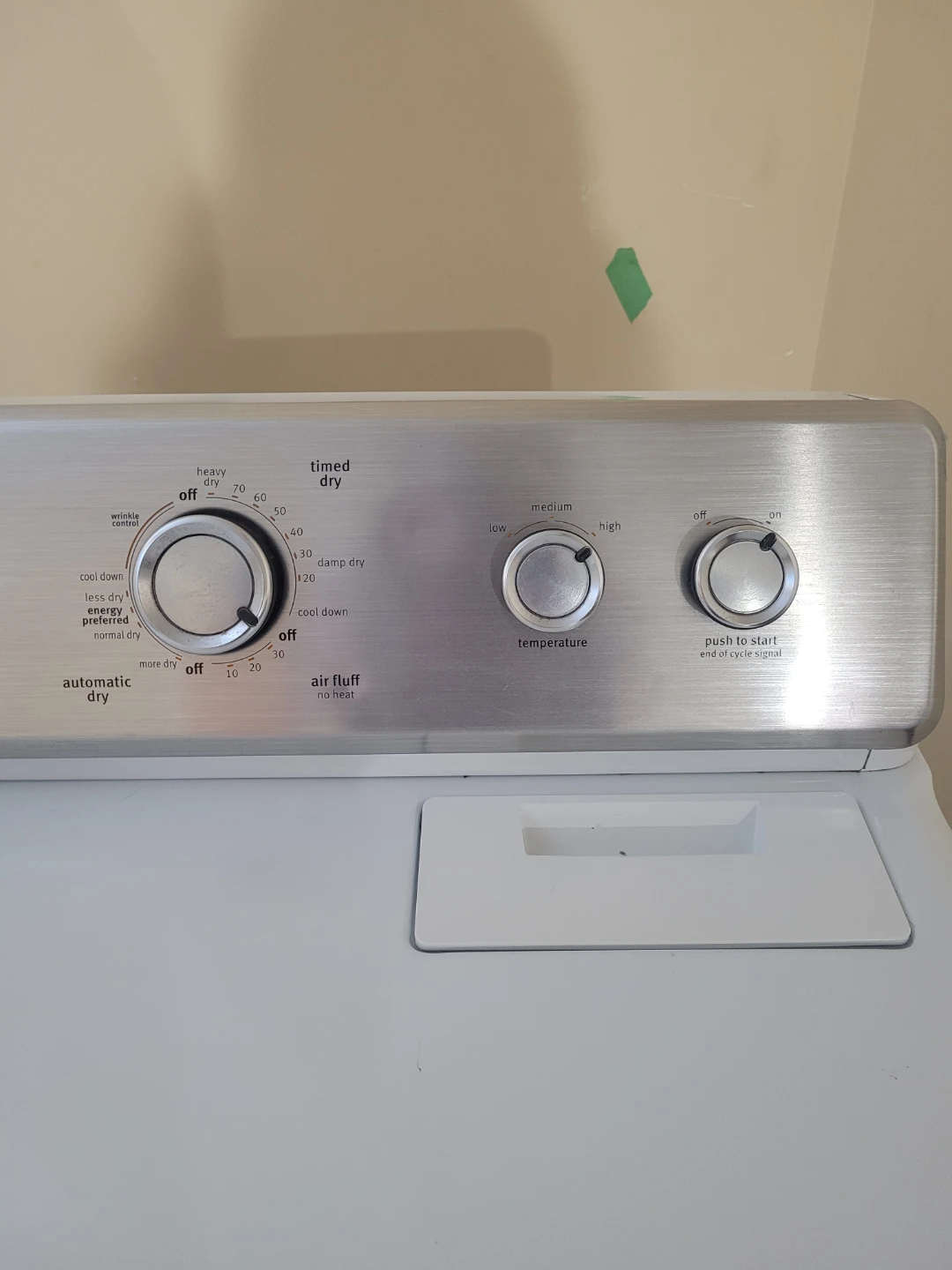 Maytag Centennial Dryer - photo 3