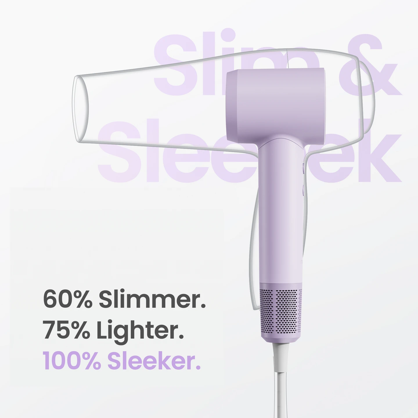 Laifen High-Speed Hair Dryer SE - photo 5