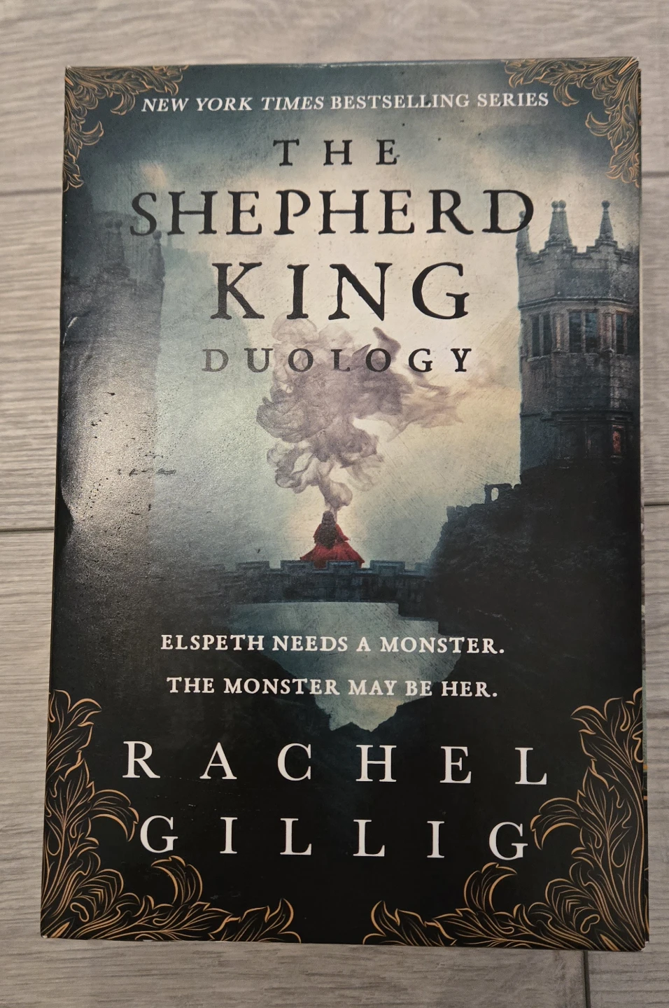 The Shepherd King Duology Box Set