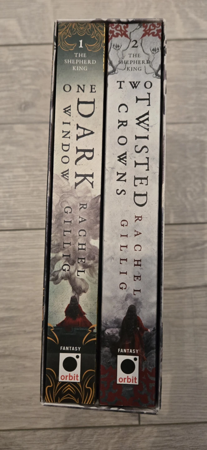 The Shepherd King Duology Box Set - photo 3
