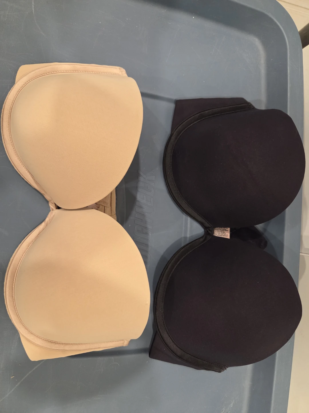 La Senza Strapless Push-Up Bra 32D