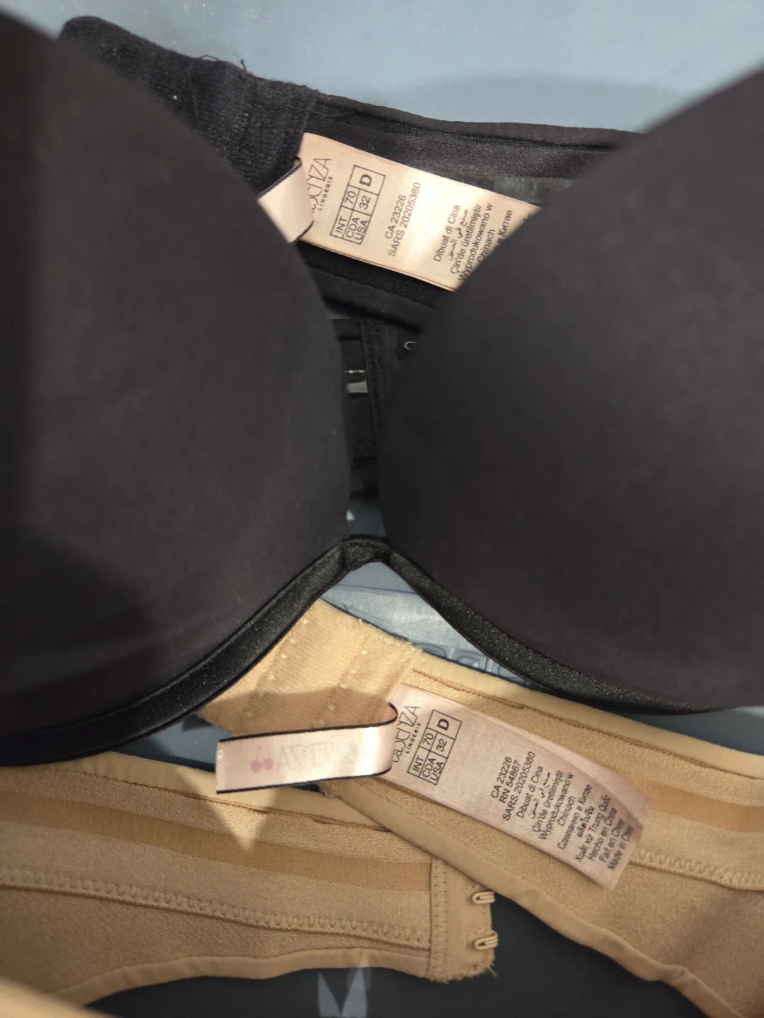 La Senza Strapless Push-Up Bra 32D - photo 2
