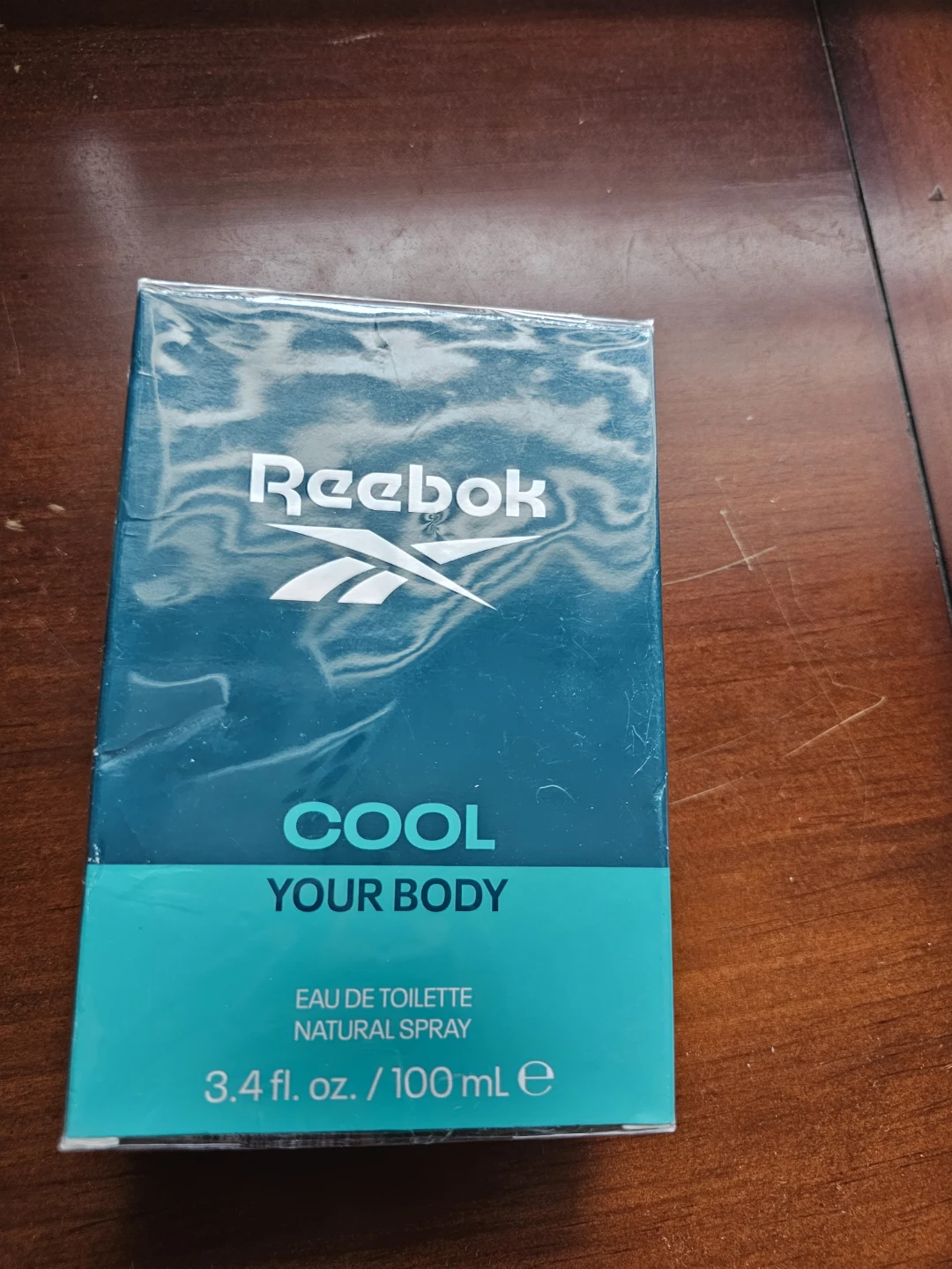 Reebok Eau de Toilette Natural Spray 100 mL. - photo 4